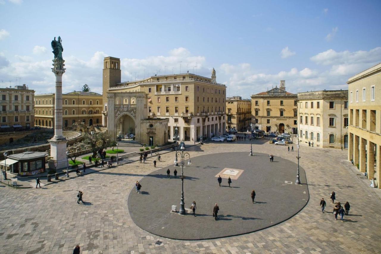 Civico40Apartment Lecce Exterior photo